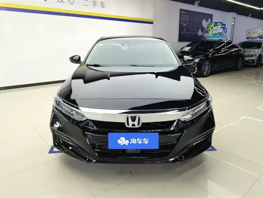Honda Accord 2021 из CN, фото 2