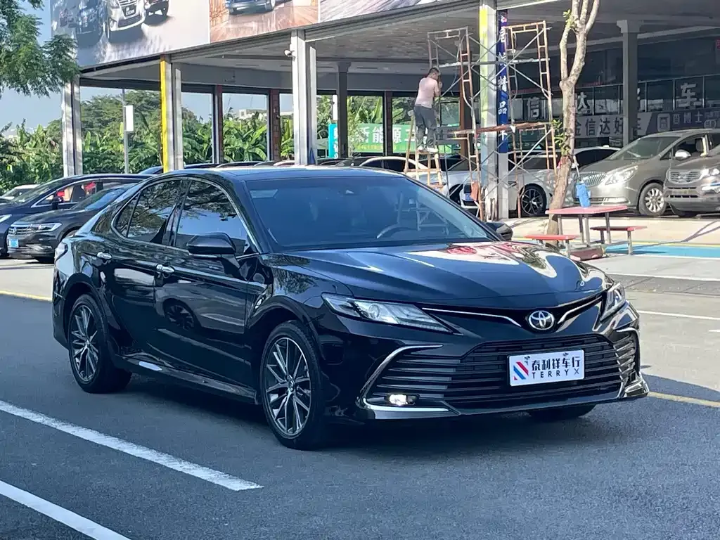Toyota Camry 2024 из CN, фото 3