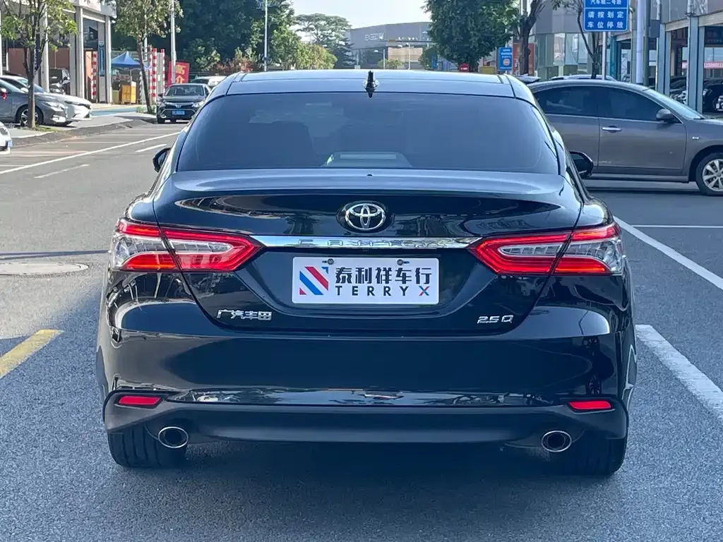 Toyota Camry 2024 из CN, фото 5