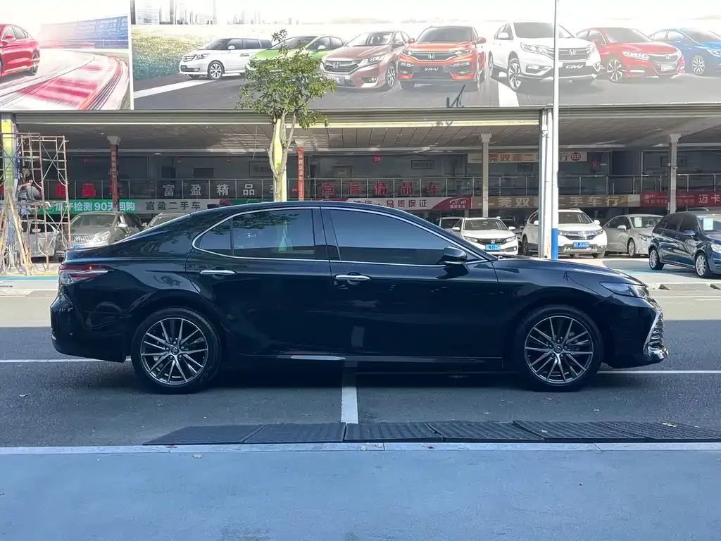 Toyota Camry 2024 из CN, фото 7