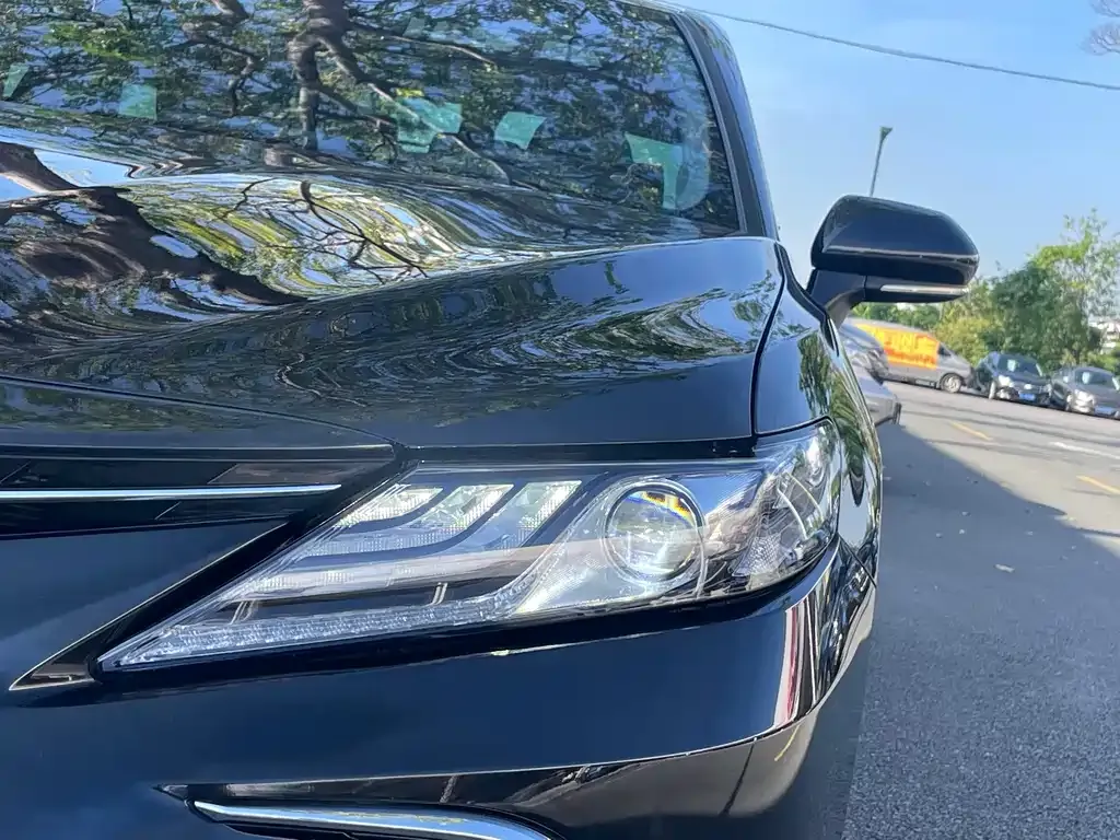 Toyota Camry 2024 из CN, фото 8
