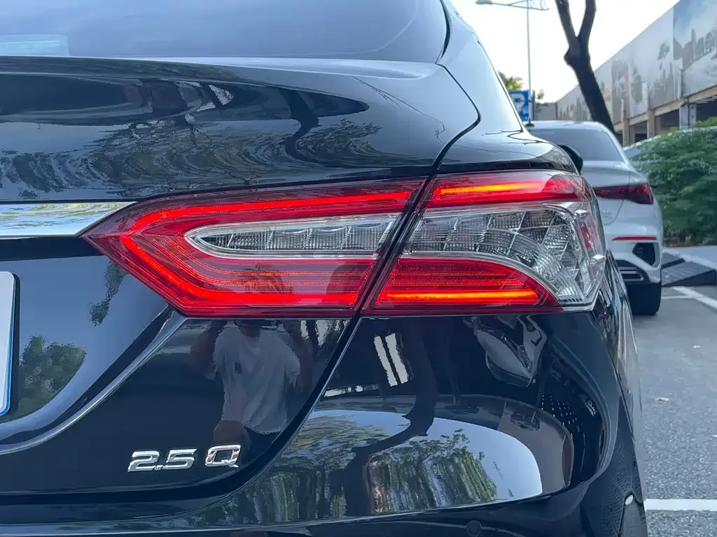 Toyota Camry 2024 из CN, фото 9