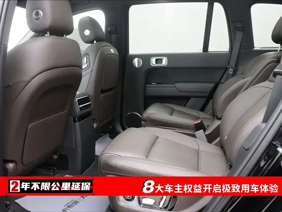 Li Auto L9 2023 из CN, фото 6