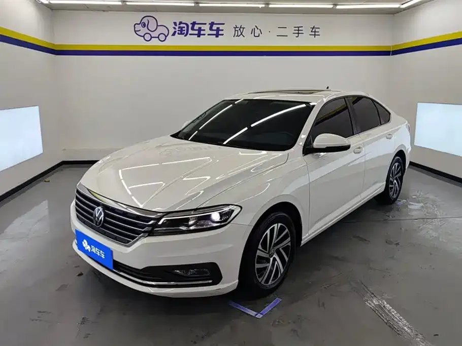 Volkswagen Lavida 2024 из CN, фото 1