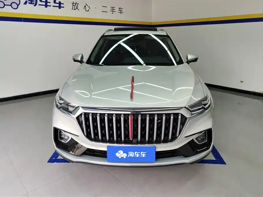 Hongqi HS5 2022 из CN, фото 2