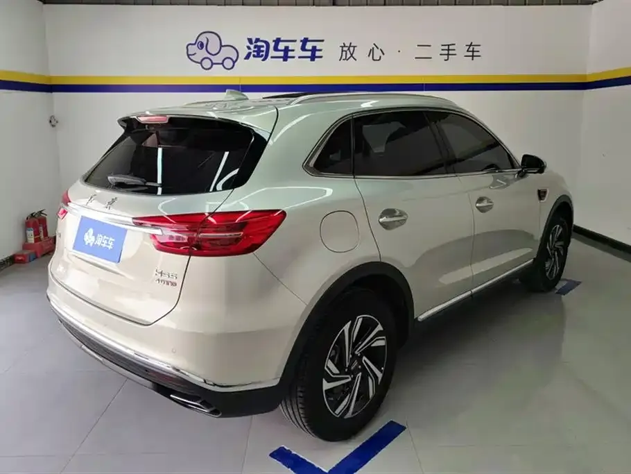Hongqi HS5 2022 из CN, фото 3