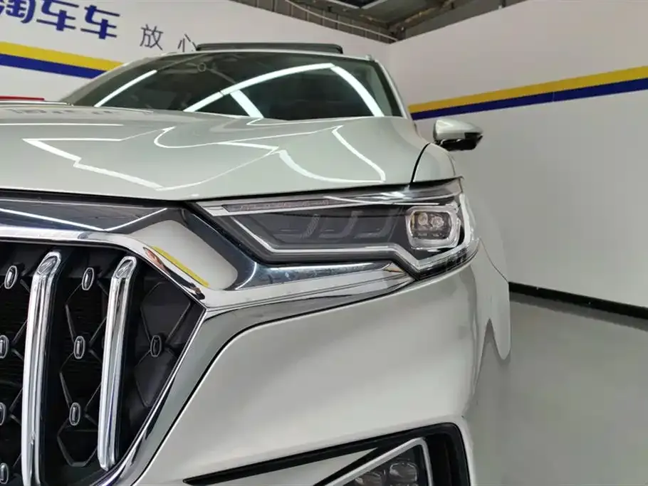 Hongqi HS5 2022 из CN, фото 5