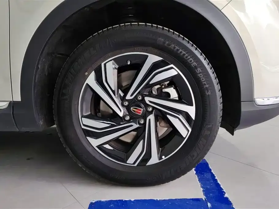 Hongqi HS5 2022 из CN, фото 6