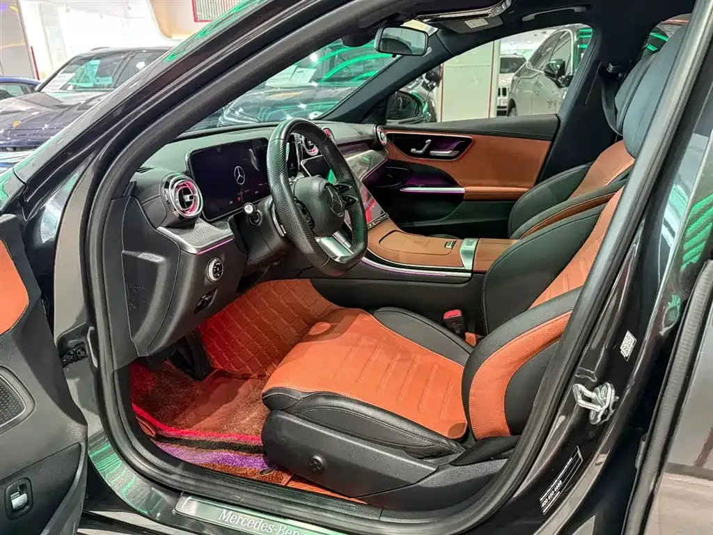 Mercedes-Benz C-Class 2023 из CN, фото 10