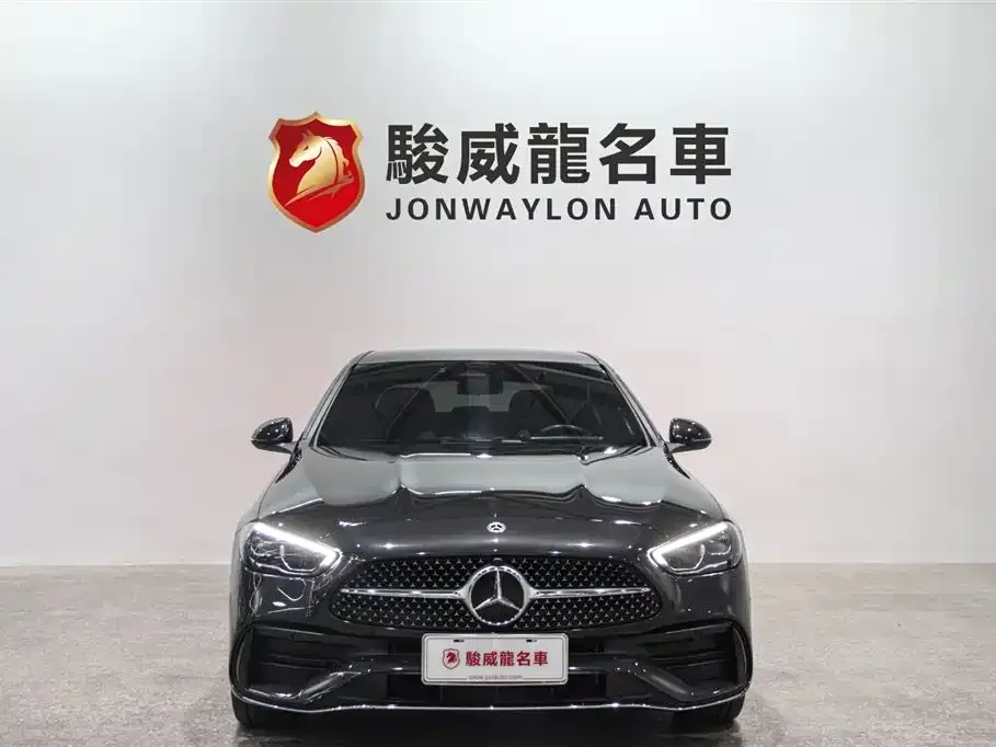 Mercedes-Benz C-Class 2023 из CN, фото 2