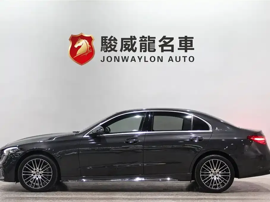 Mercedes-Benz C-Class 2023 из CN, фото 3
