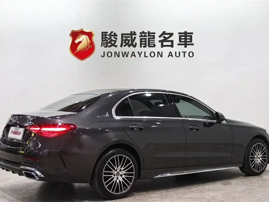 Mercedes-Benz C-Class 2023 из CN, фото 4