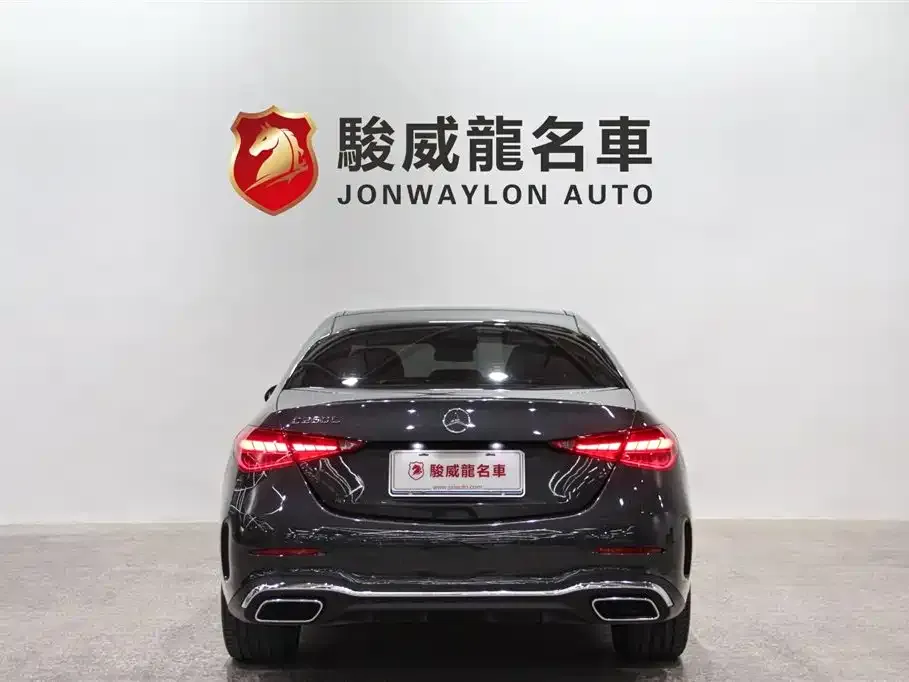 Mercedes-Benz C-Class 2023 из CN, фото 5