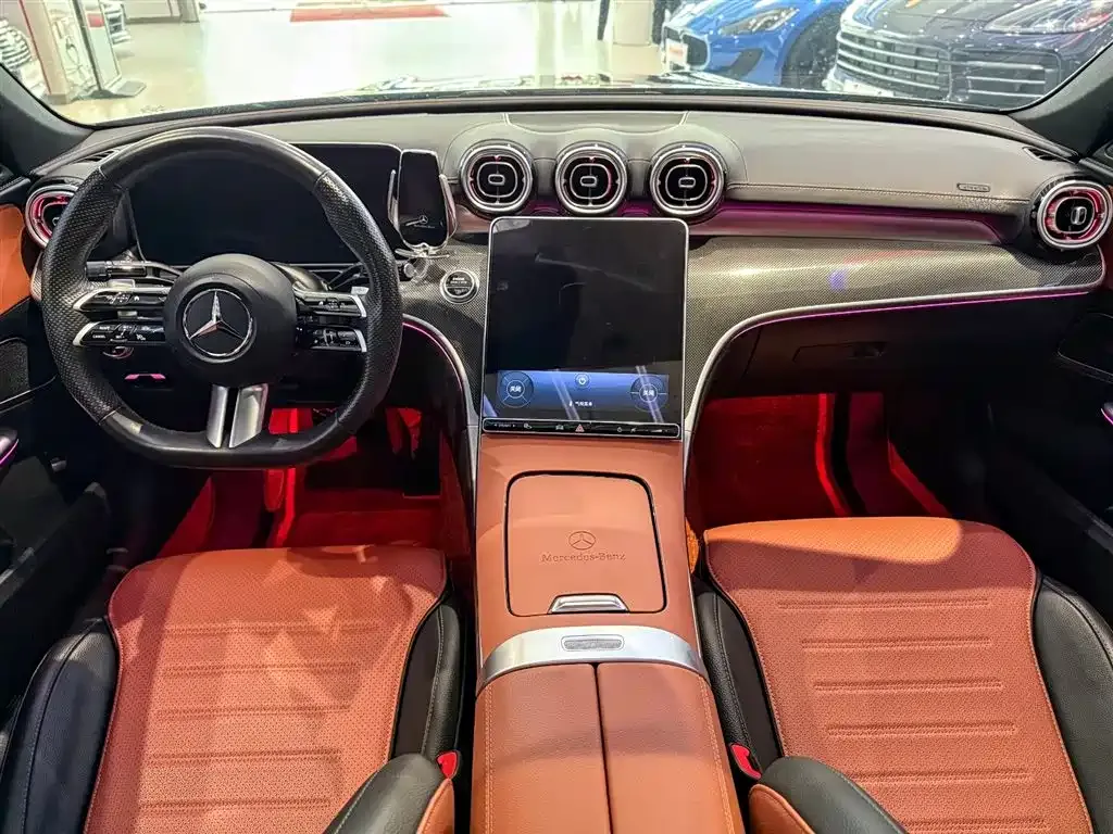 Mercedes-Benz C-Class 2023 из CN, фото 9