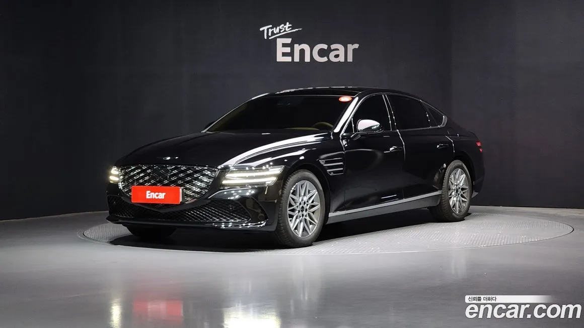 Genesis G80 2025 из KR, фото 1