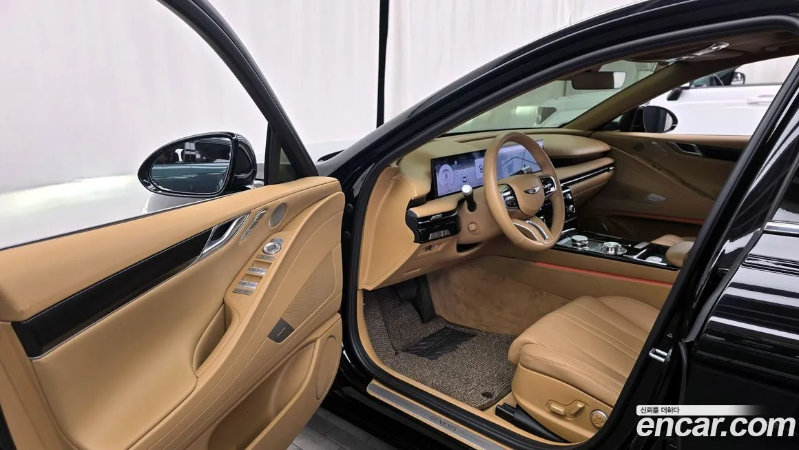 Genesis G80 2025 из KR, фото 10