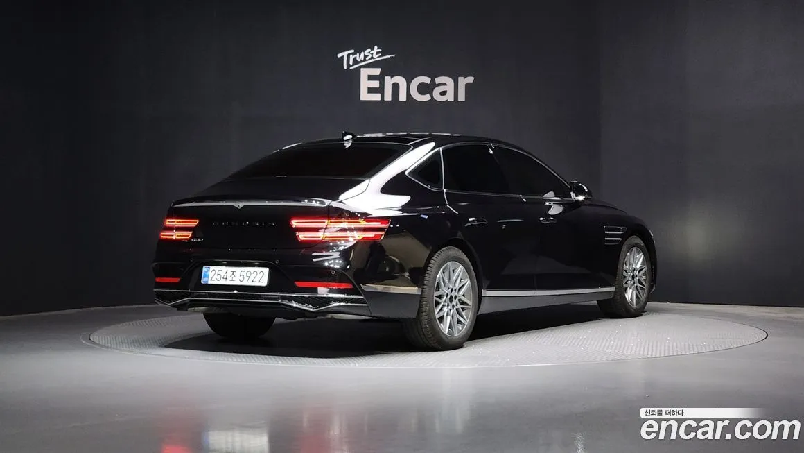 Genesis G80 2025 из KR, фото 2