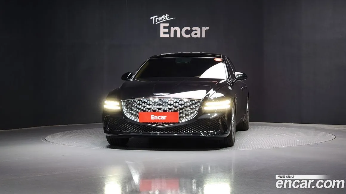Genesis G80 2025 из KR, фото 3