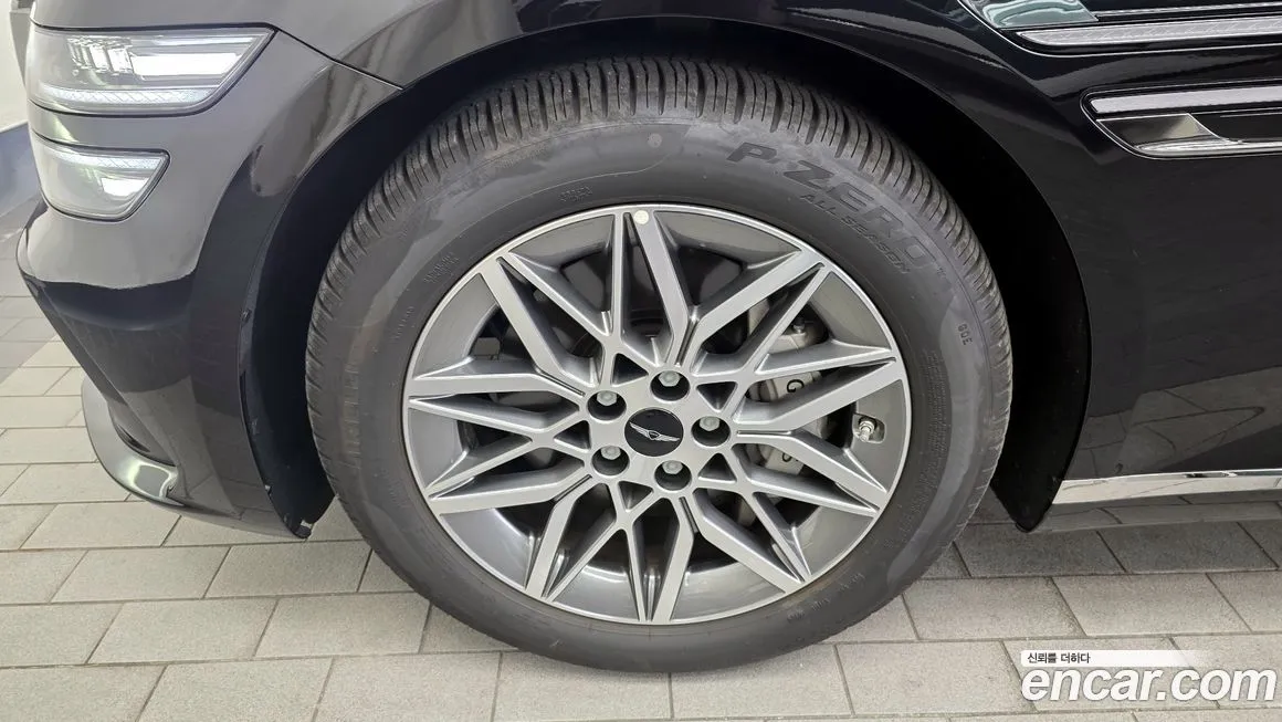 Genesis G80 2025 из KR, фото 5