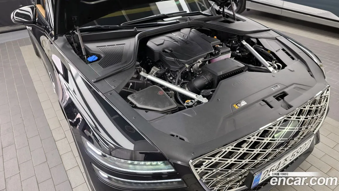 Genesis G80 2025 из KR, фото 6