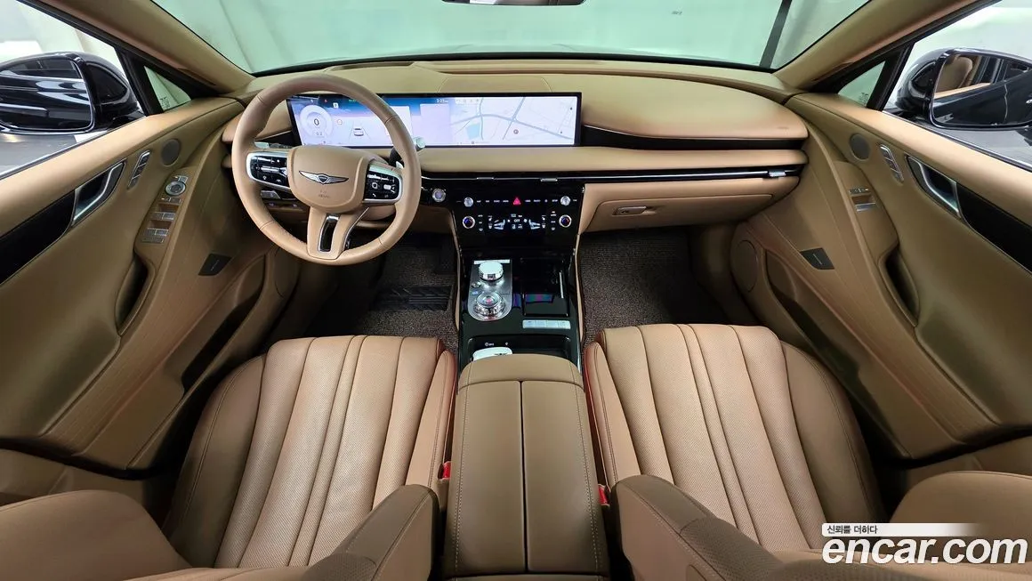 Genesis G80 2025 из KR, фото 7