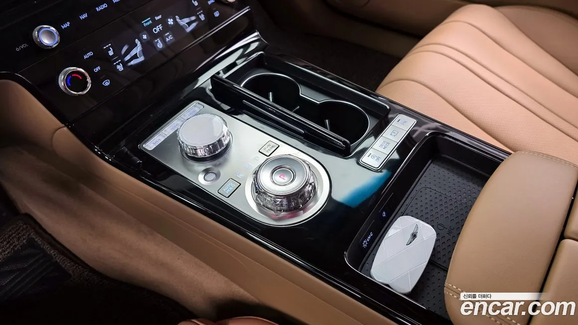 Genesis G80 2025 из KR, фото 9