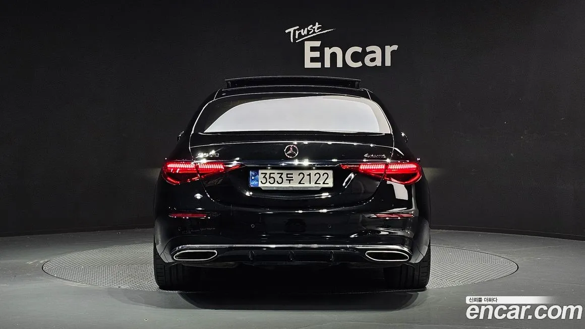 Mercedes-Benz S-Class — фото 4