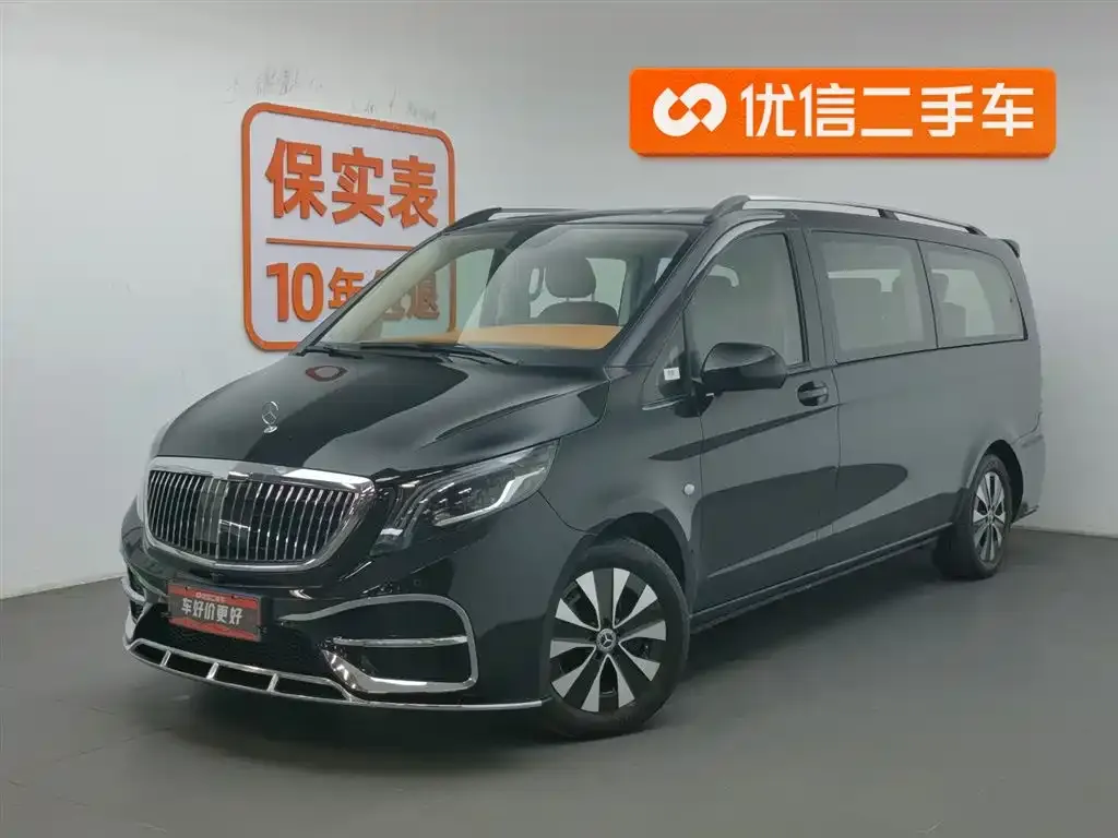 Mercedes-Benz Vito 2023 из CN, фото 1