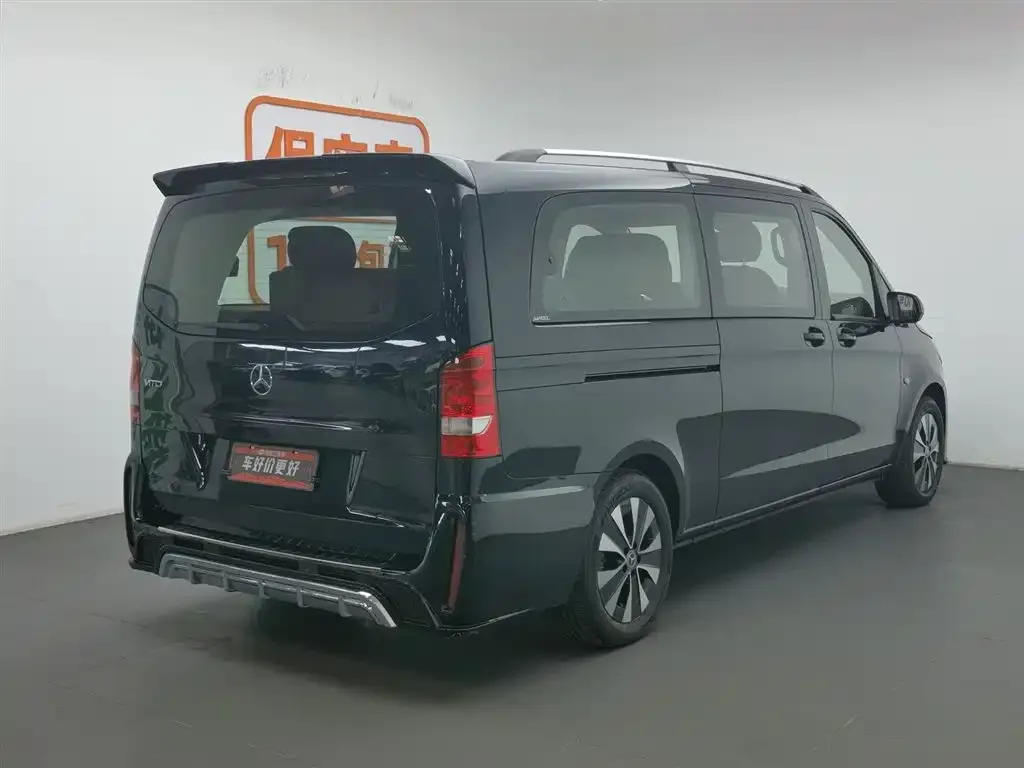 Mercedes-Benz Vito 2023 из CN, фото 2