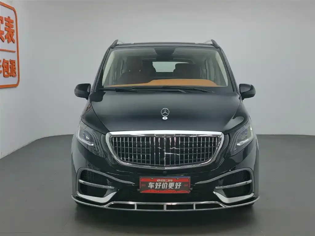 Mercedes-Benz Vito 2023 из CN, фото 3