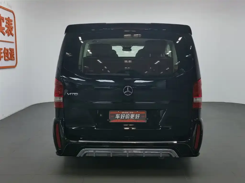 Mercedes-Benz Vito 2023 из CN, фото 4