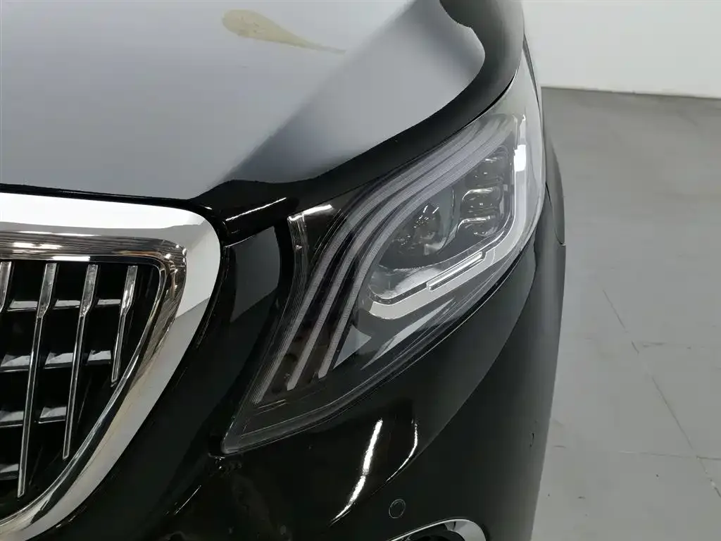 Mercedes-Benz Vito 2023 из CN, фото 7