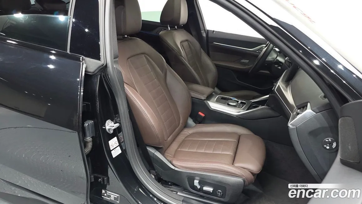 BMW i4 2024 из KR, фото 10