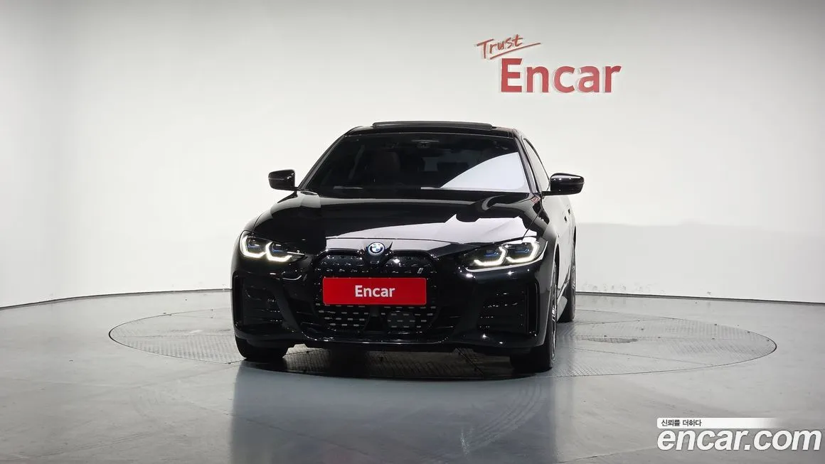BMW i4 2024 из KR, фото 3