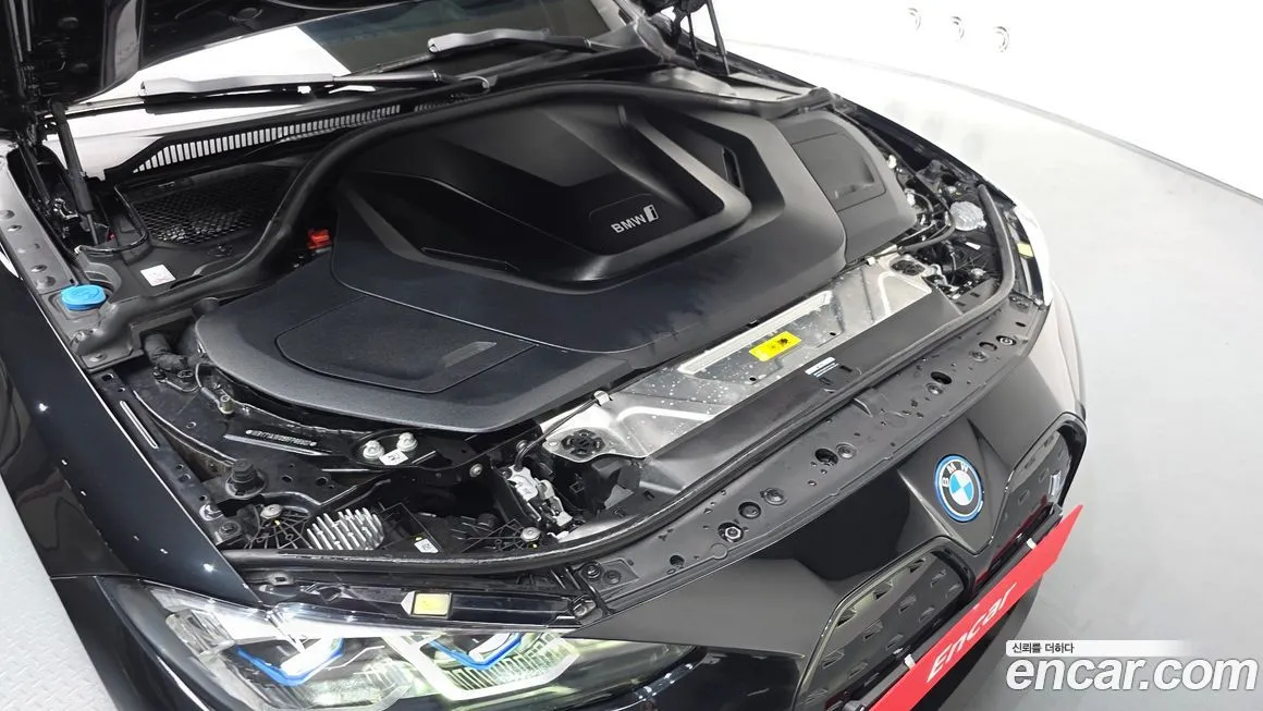 BMW i4 2024 из KR, фото 6