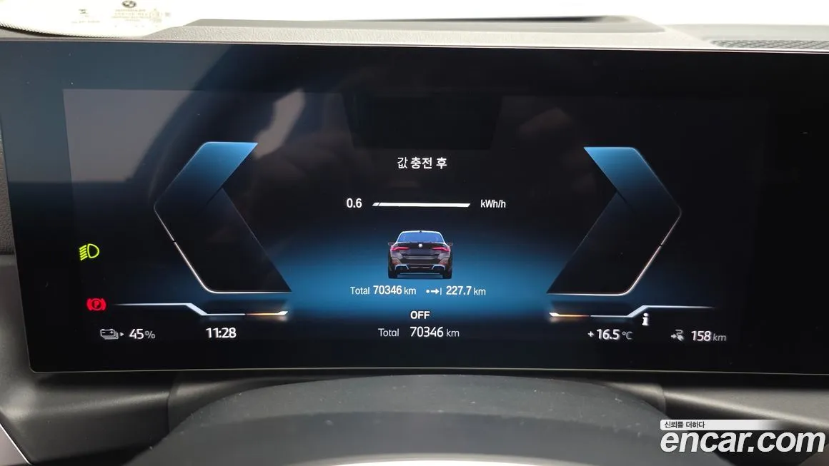 BMW i4 2024 из KR, фото 8
