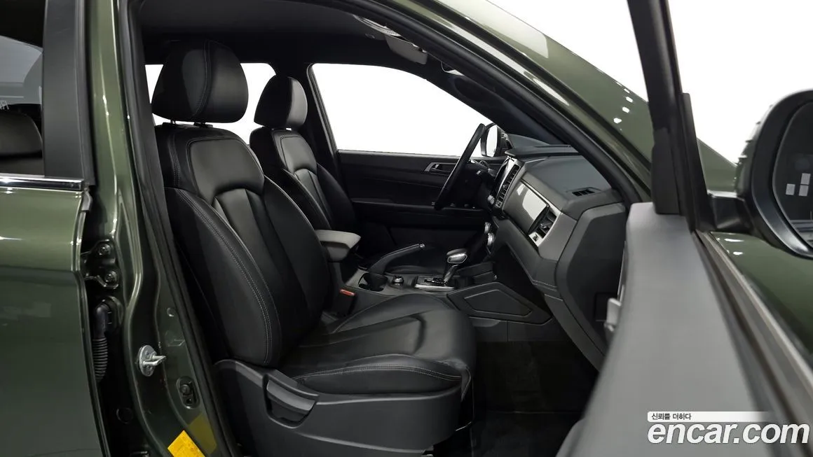 KG Mobility (Ssangyong) Rexton — фото 10