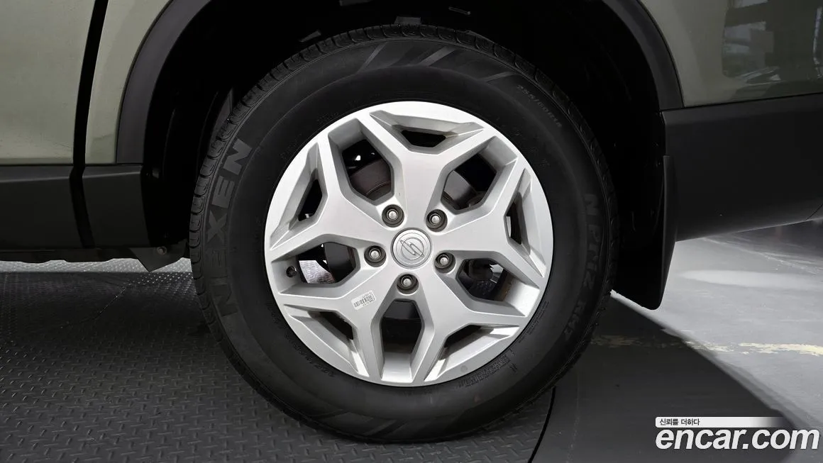 KG Mobility (Ssangyong) Rexton — фото 5