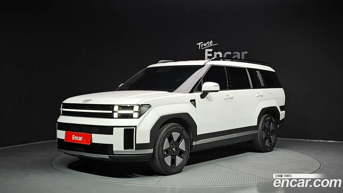 Hyundai Santafe 2024 из KR, фото 1