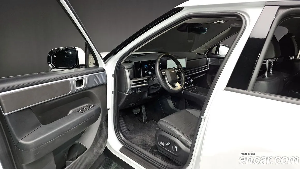 Hyundai Santafe 2024 из KR, фото 10
