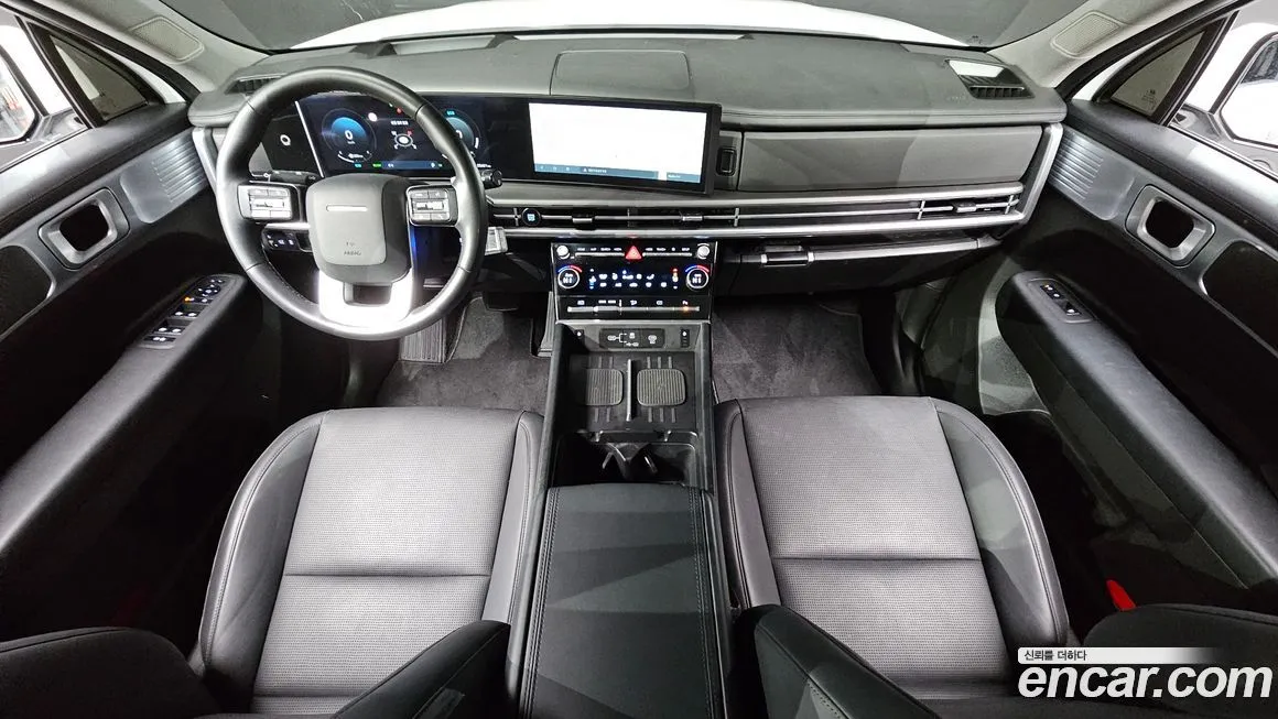 Hyundai Santafe 2024 из KR, фото 7