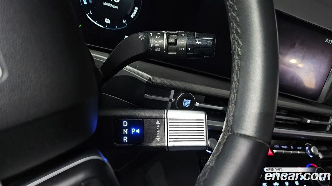 Hyundai Santafe 2024 из KR, фото 9