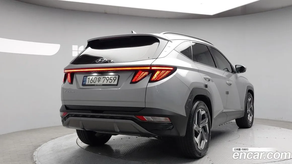 Hyundai Tucson — фото 2