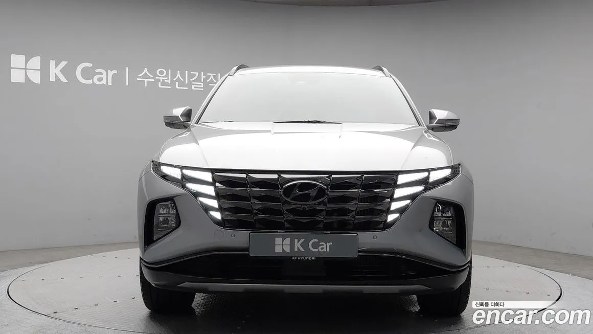 Hyundai Tucson — фото 3