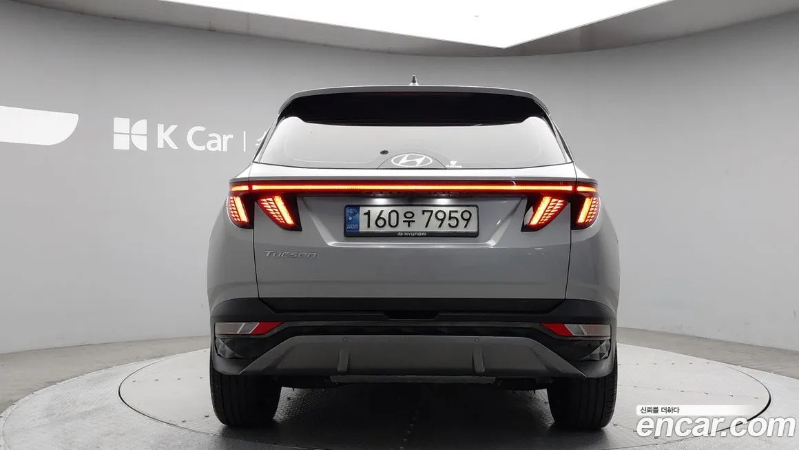 Hyundai Tucson — фото 4