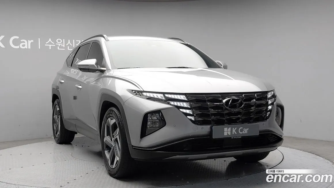 Hyundai Tucson — фото 6