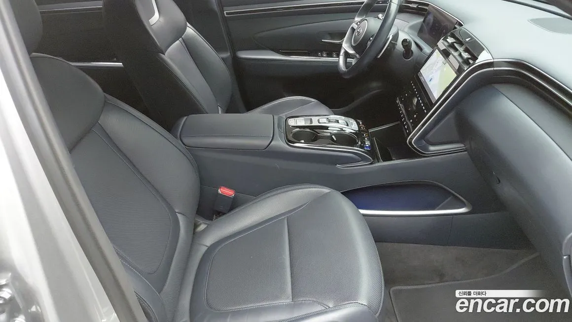 Hyundai Tucson — фото 9