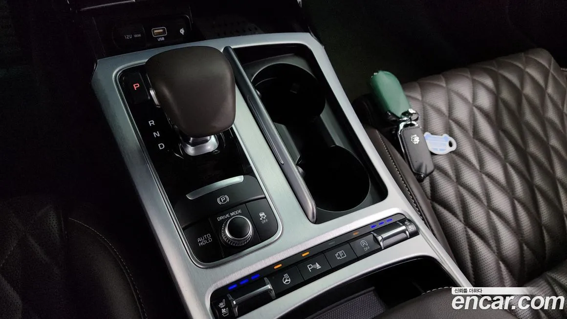 Kia Stinger 2021 из KR, фото 9