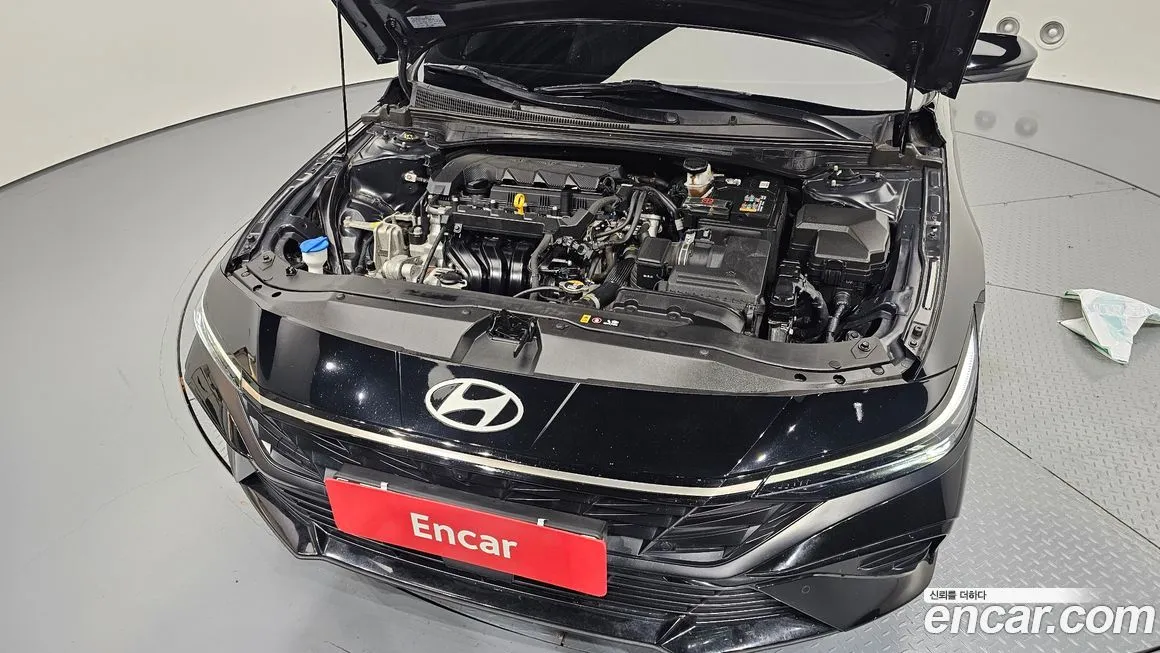 Hyundai AVANTE — фото 6