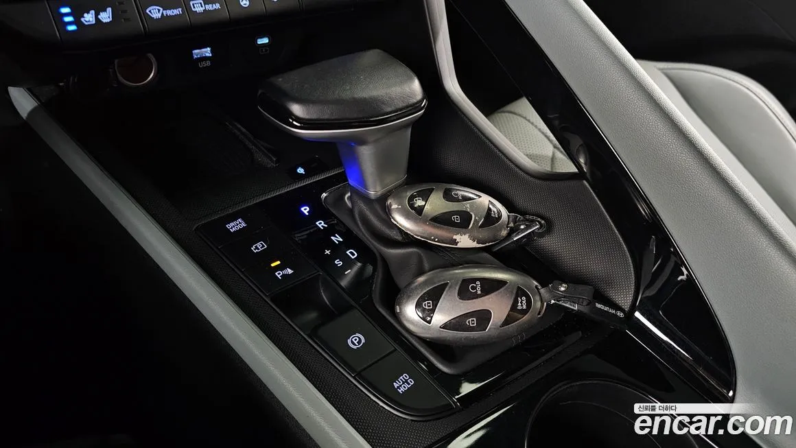 Hyundai AVANTE — фото 9